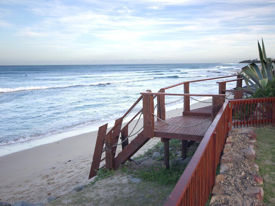 Jeffreys Bay Beach House Exterior photo